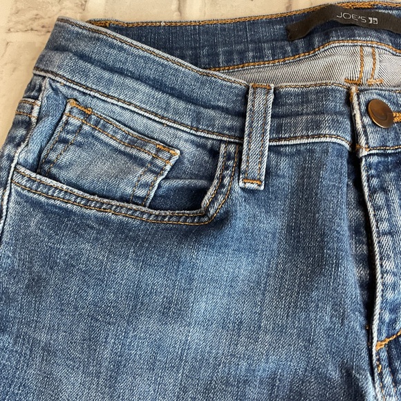 JOE’S Grace Distressed Skinny Jeans - Picture 6 of 9